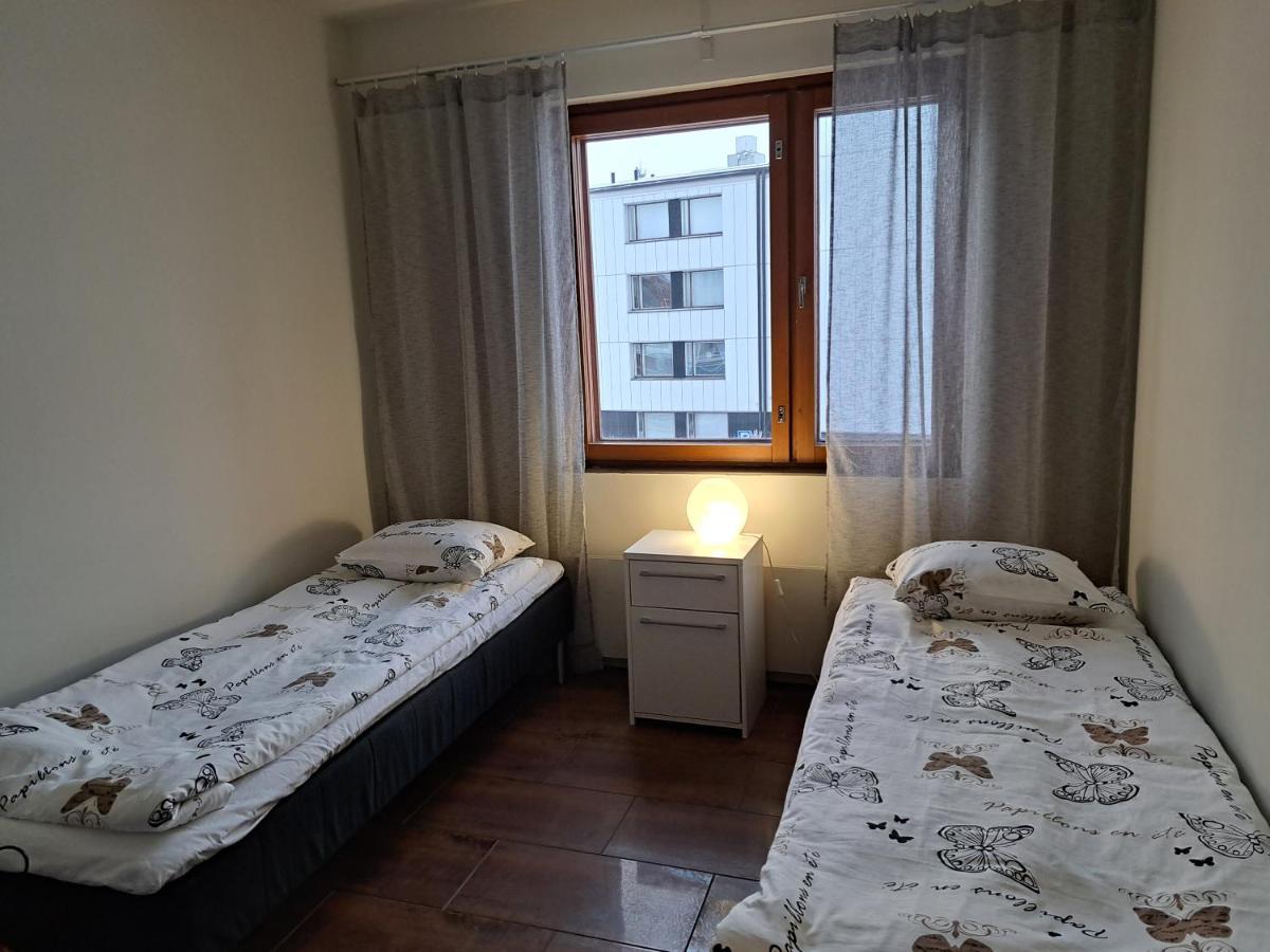 Elice Apartment Rovaniemi Eksteriør billede