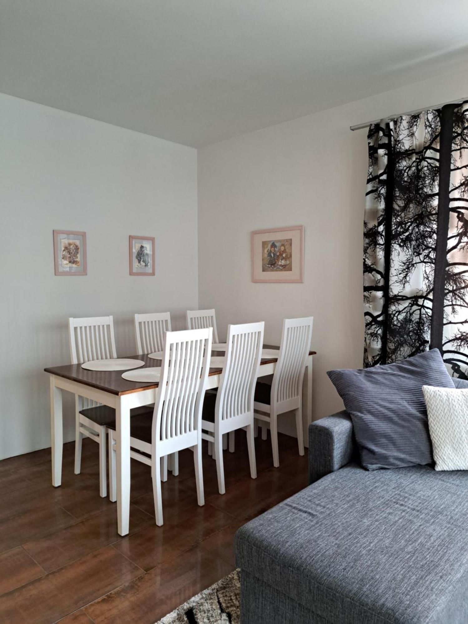 Elice Apartment Rovaniemi Eksteriør billede