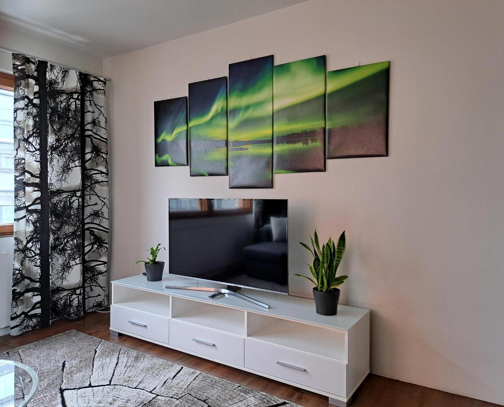 Elice Apartment Rovaniemi Eksteriør billede