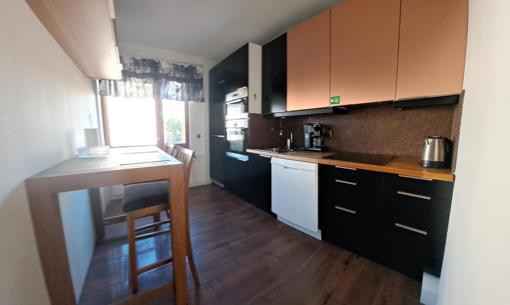 Elice Apartment Rovaniemi Eksteriør billede