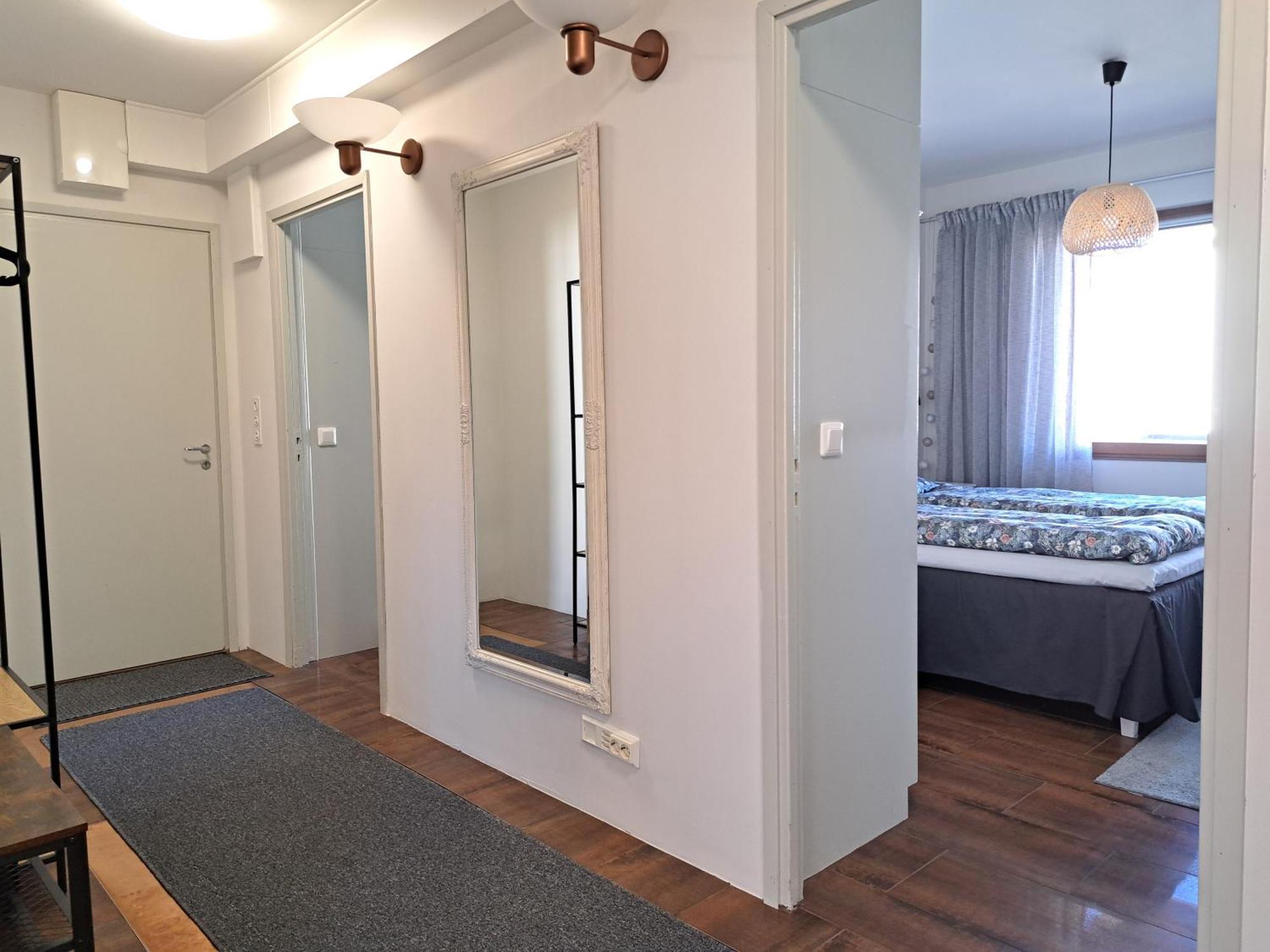 Elice Apartment Rovaniemi Eksteriør billede