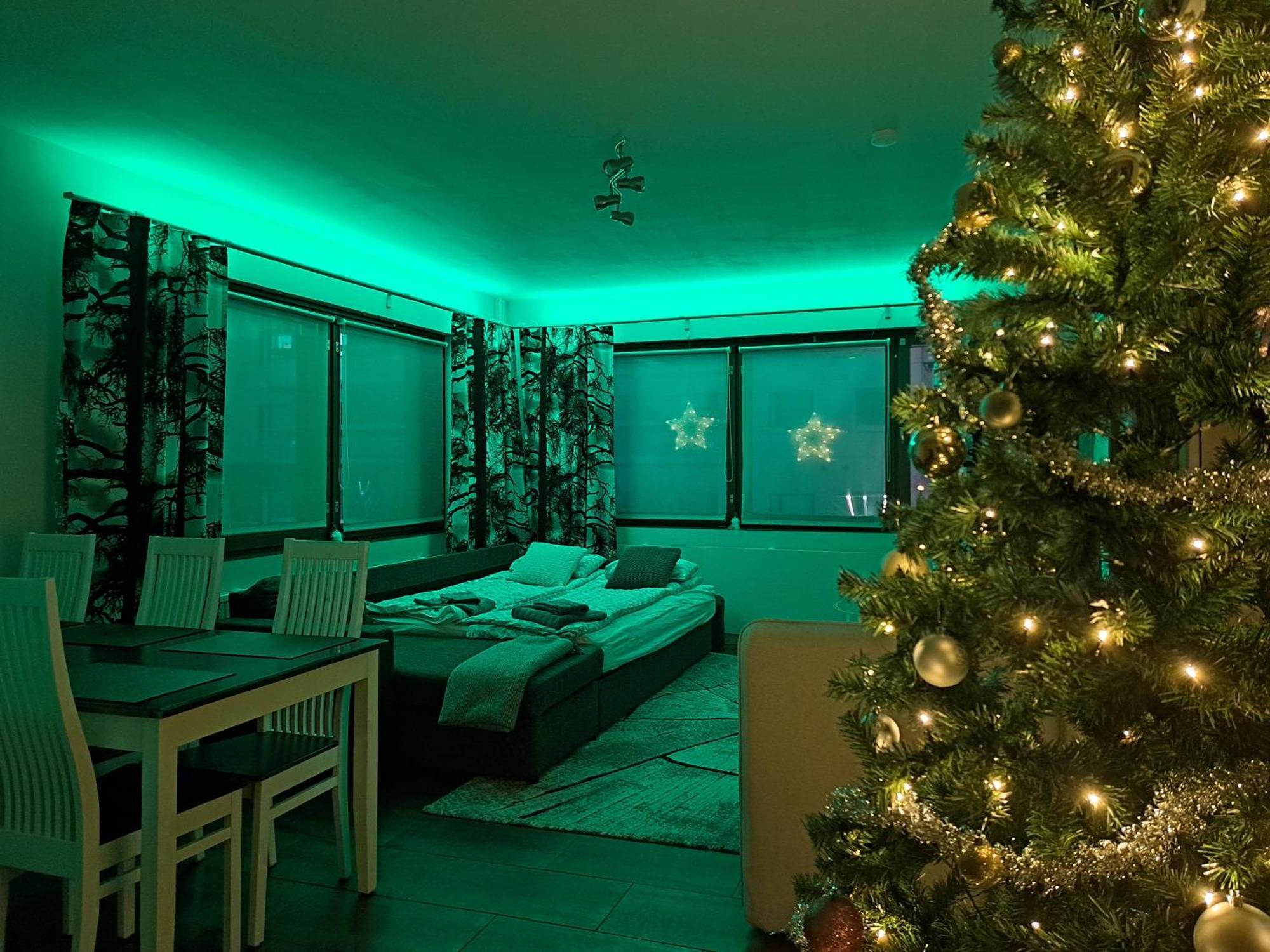 Elice Apartment Rovaniemi Eksteriør billede